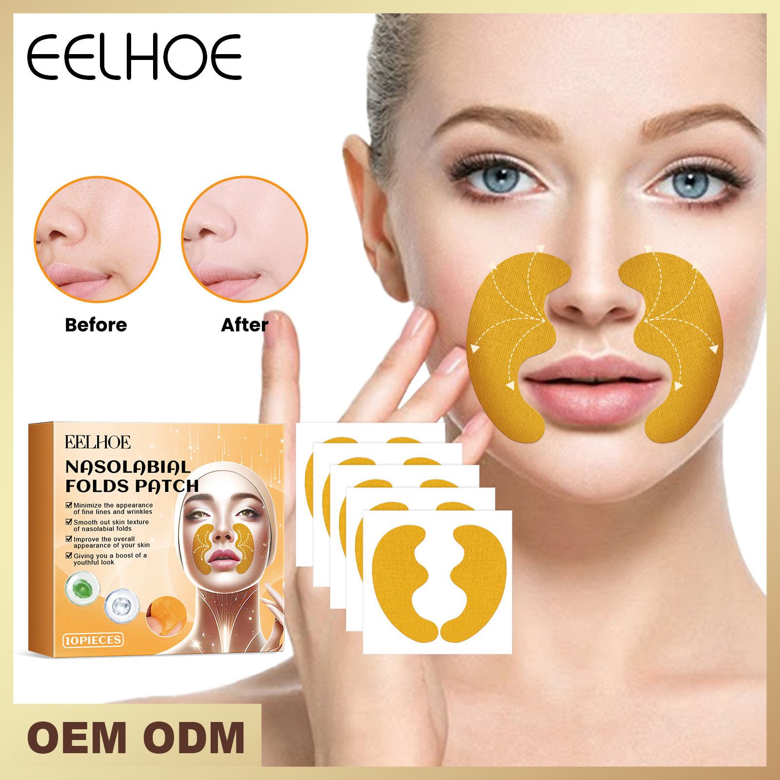 Facial Tightening Patch — foto 6