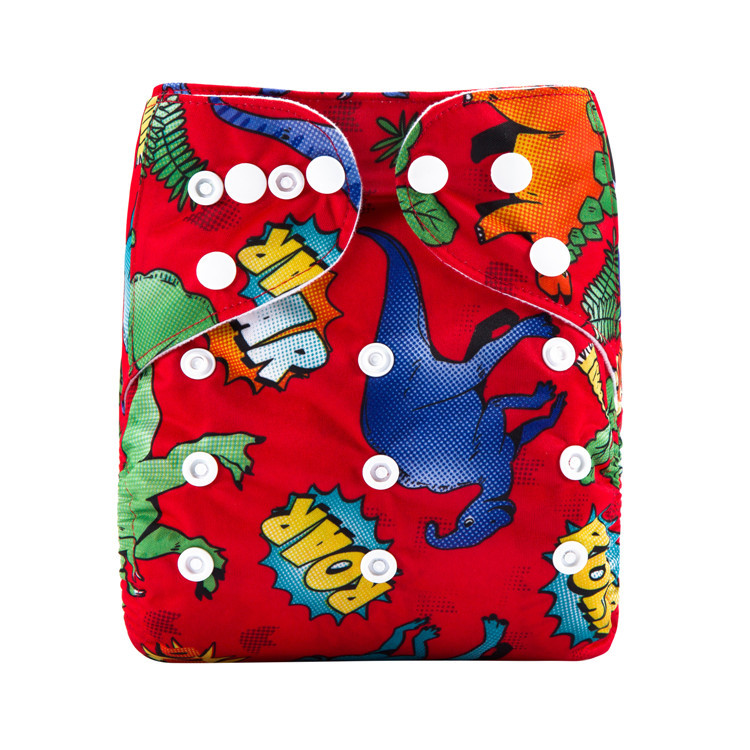 Breathable And Leak-proof Diapers For Baby Diapers — foto 15