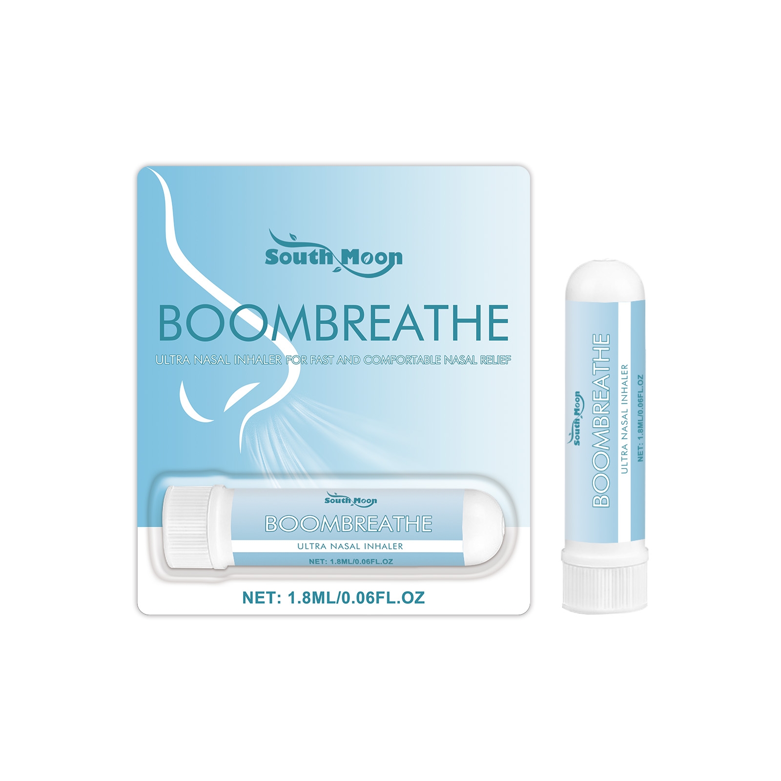 Boombreathe ultra nina inhalaator