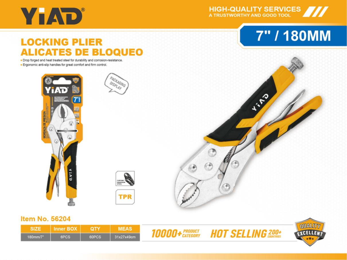 7-inch 180MM Round Head Pliers Handle, Only Supports Self-pickup, Please Note That Free Shipping Is For Anti-bidding Price