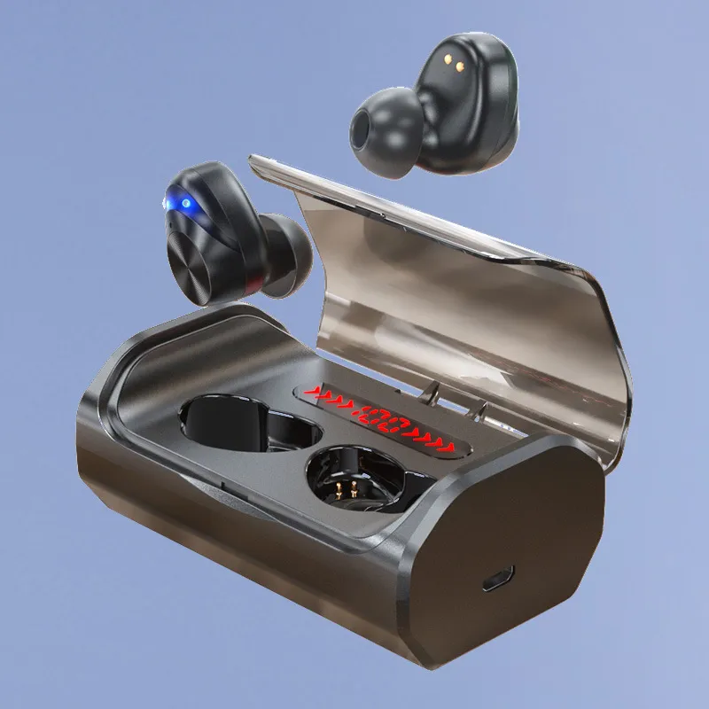 TWS-X11 Wireless Bluetooth Headset 5.0 Earbuds – image 2