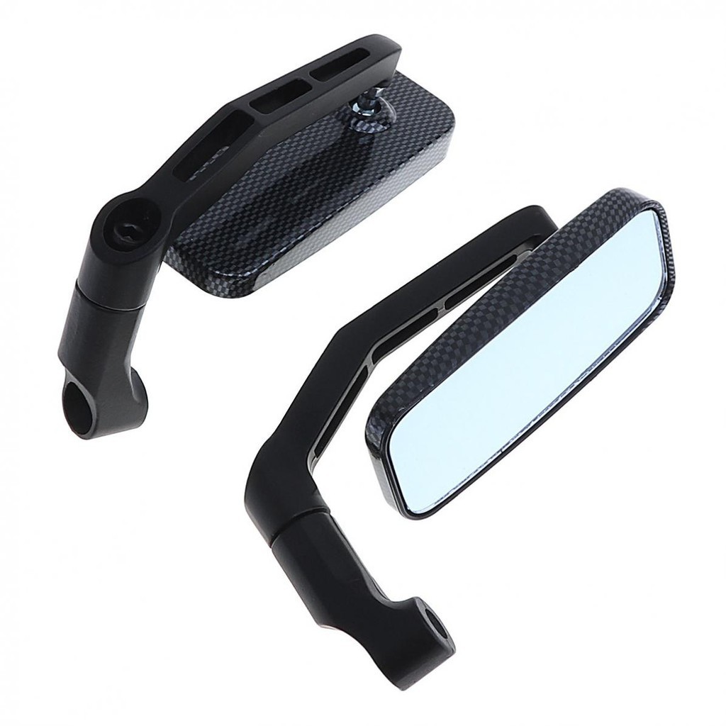 BWS MSX Modified Rearview To View The Rear Mirror — foto 3