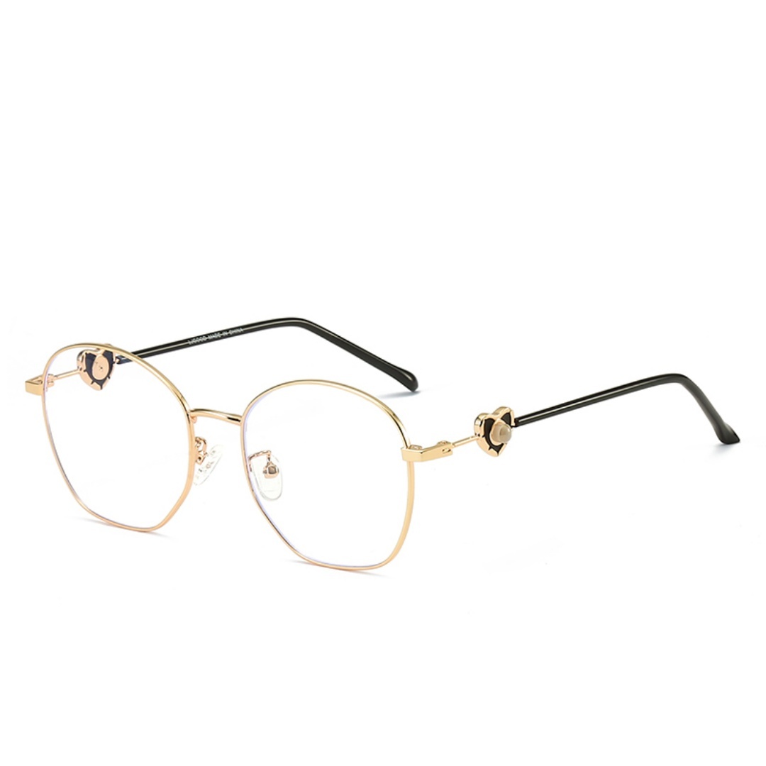 Lijia Anti Blue Light Goggles Projection Micro Carving Fashionable Diamond Inlaid Glasses 520 - Image 10