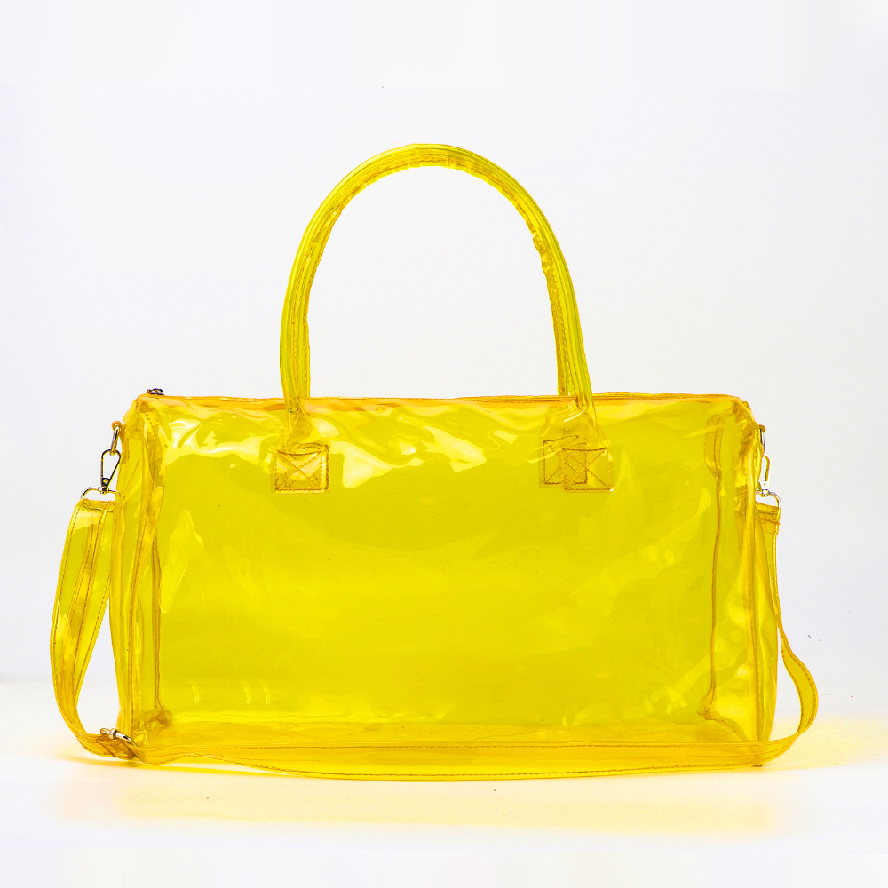 Title 24, Sports Outdoor Transparent Jelly Bag