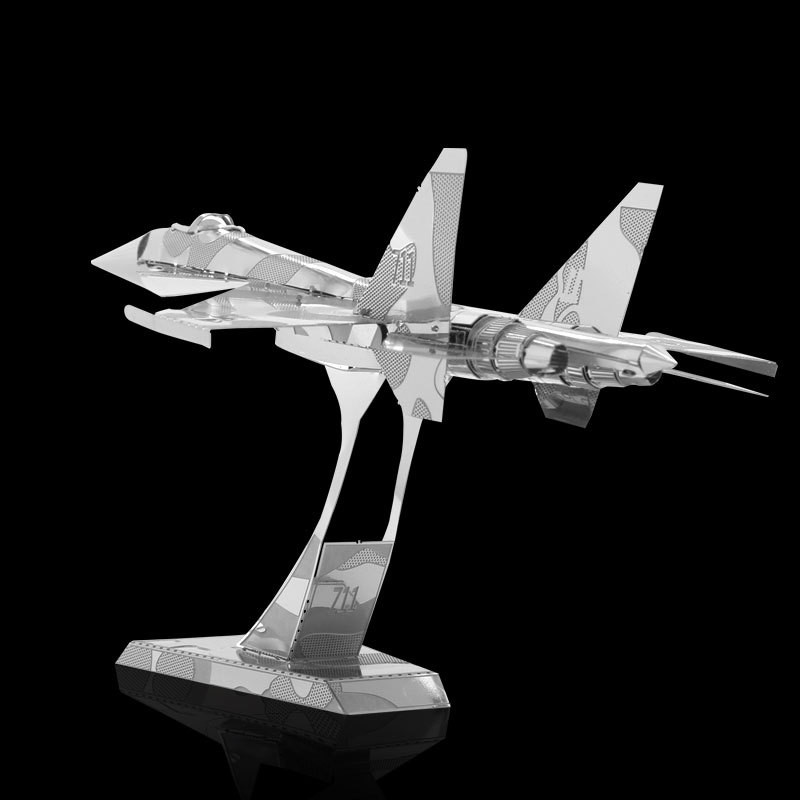 Title 5, IRON STAR 3D metalni montažni model DII