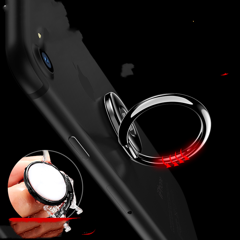 Ultra-thin Mobile Phone Finger Holder Ring Buckle - Image 2