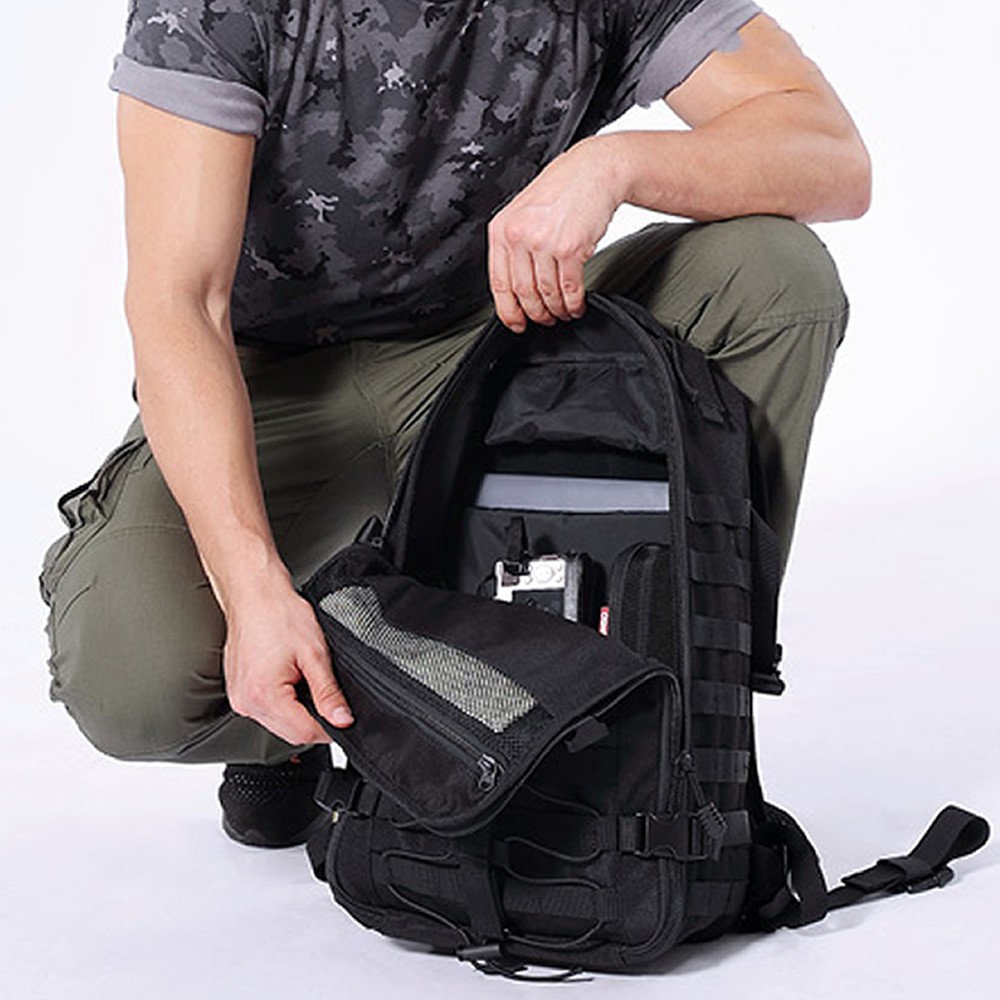 Title 6, Outdoor Multifunktions-Reise-Rucksack. Vielseit...