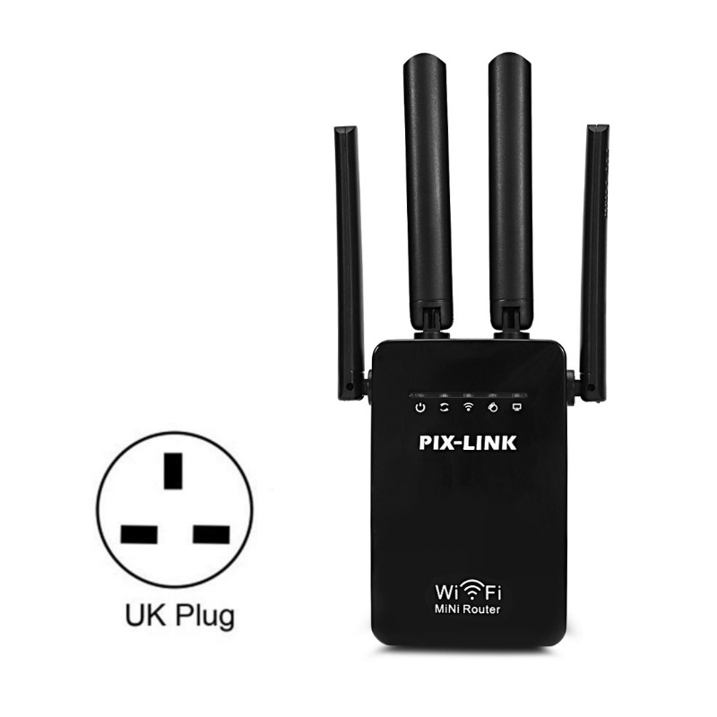 Title 3, Home Fashion Personality 300m Wireless Router