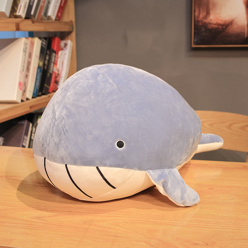 Shark Plushie | Shark Plush | Stuffed Animal Shark