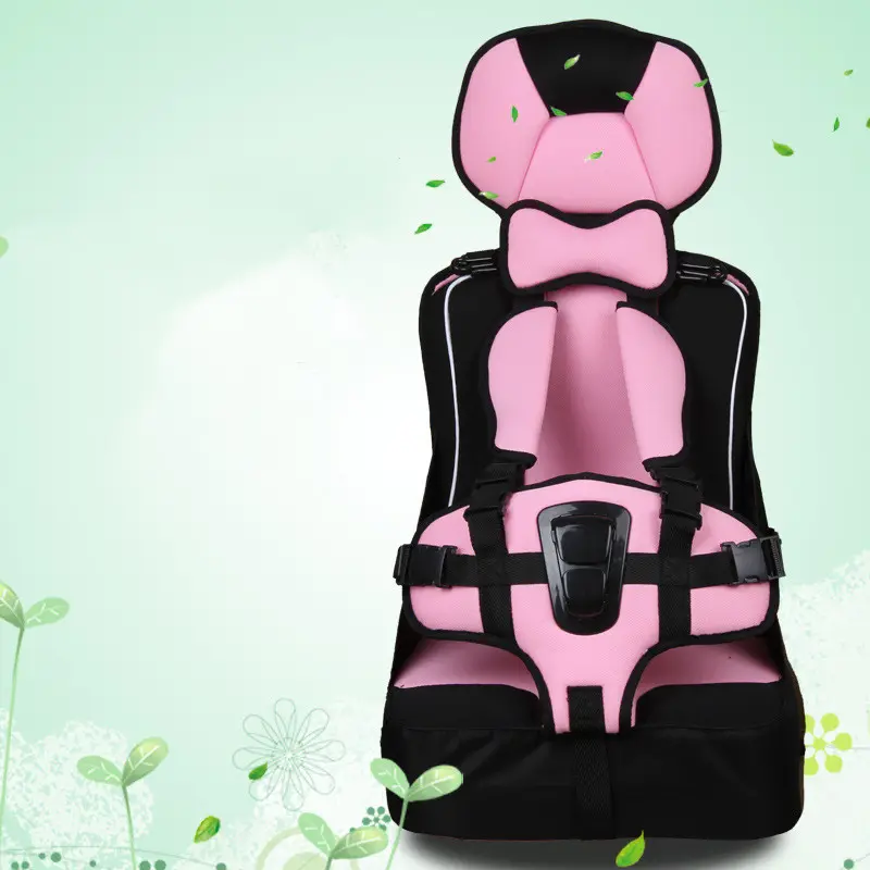 Portable Baby Universal Car Seat Car Child Safety
