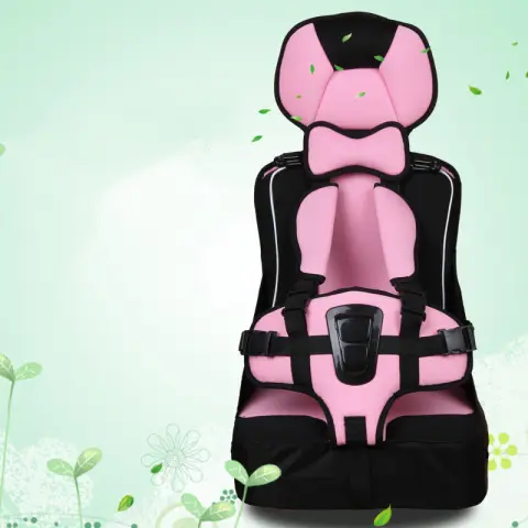Portable Baby Universal Car Seat Car Child Safety