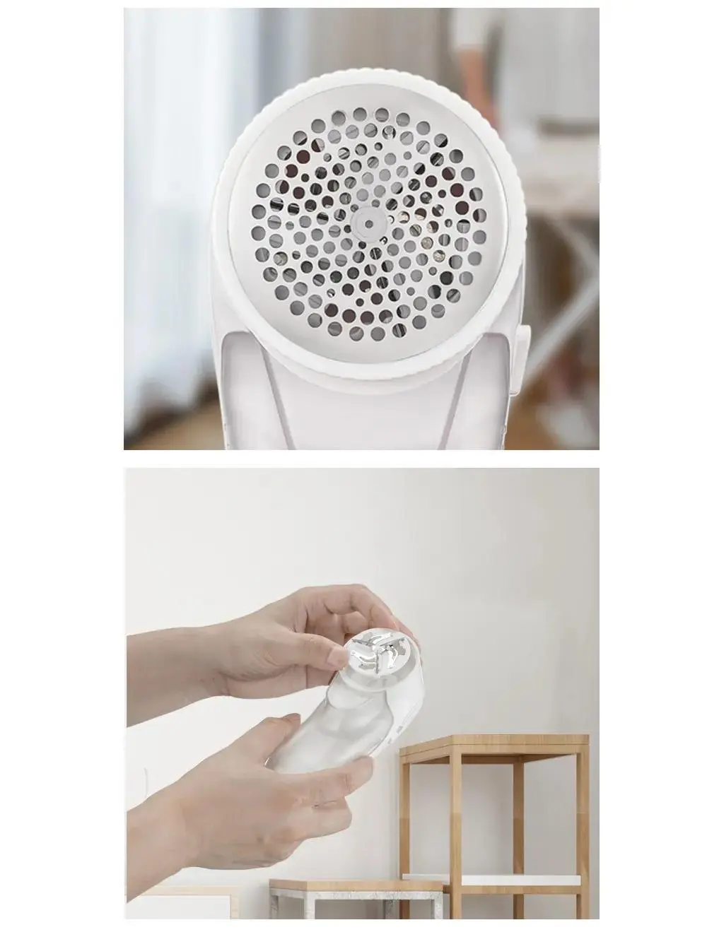 Lint remover machine – image 6