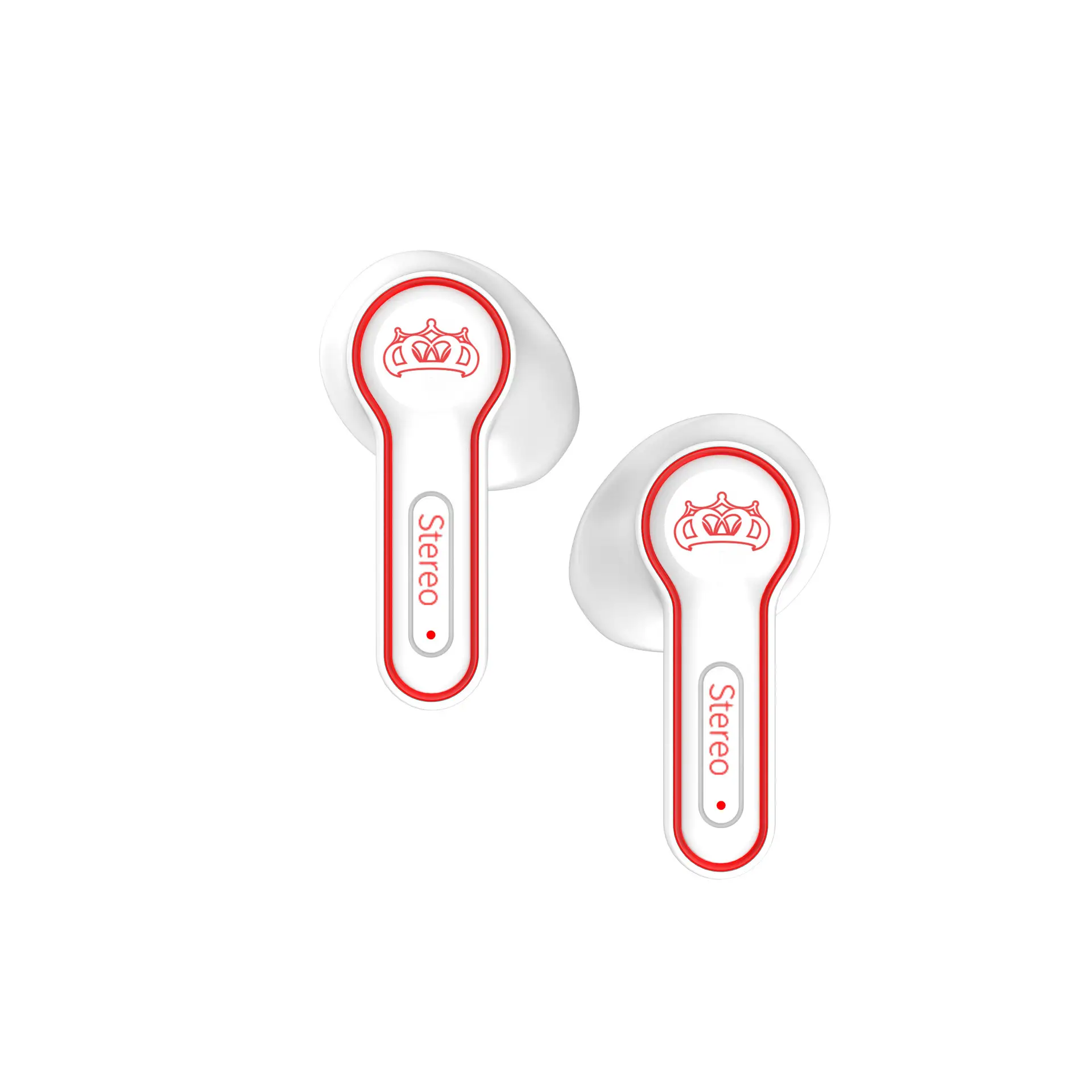 New Product Disc Smart Touch Wireless Headset TWS-H3 Private Model