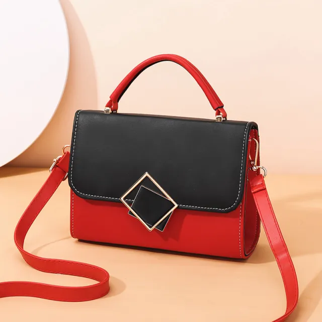 All match Mini Diagonal Small Bag Black - Shop at LoveMi
