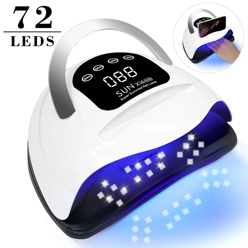 UV LED Nail Lamp Professional Dryer
