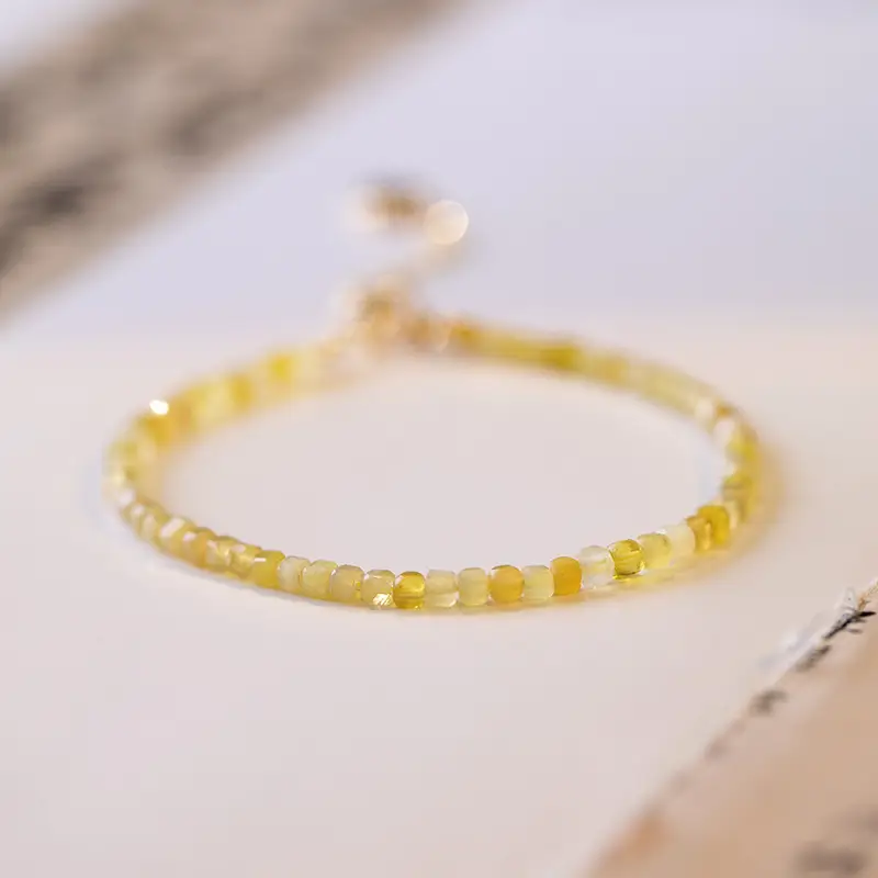 Women's Fashion Personality Opal Love Bracelet