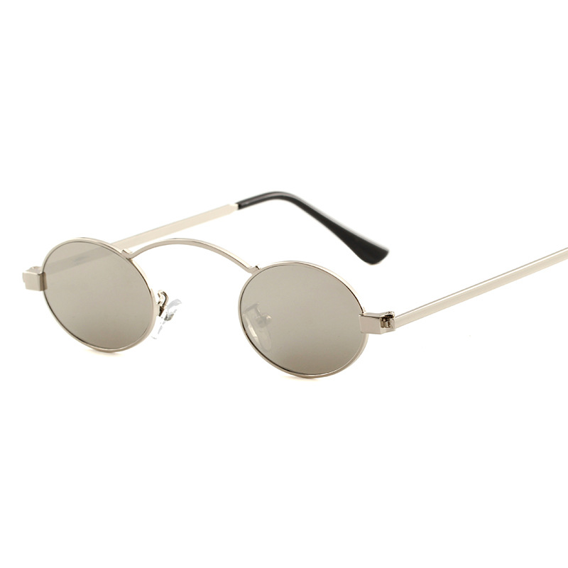 Title 1, Fashionable small frame round sunglasses