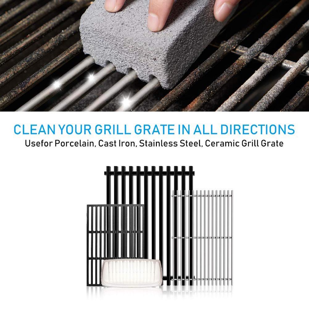 Title 2, Barbecue cleaning block