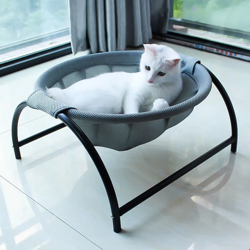 Cat Hammock Bed Free-Standing Cat Sleeping Cat Bed Cat