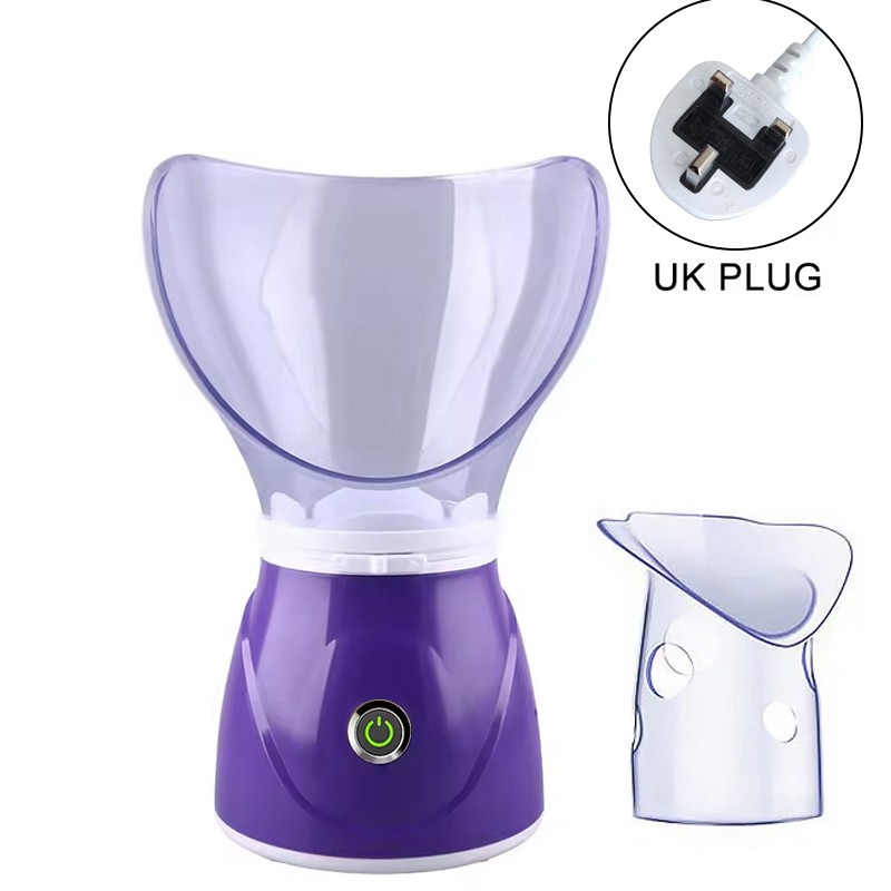 Facial Steamer Digital Face Spa Pores Steam Clean Skin Beauty Mist Sauna — image 9