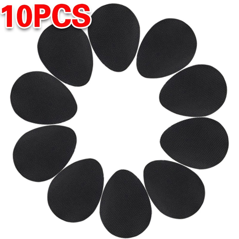 10x Non Slip Shoe Sole Protector Pads Self Adhesive Anti-Slip Stick On Grip — image 6