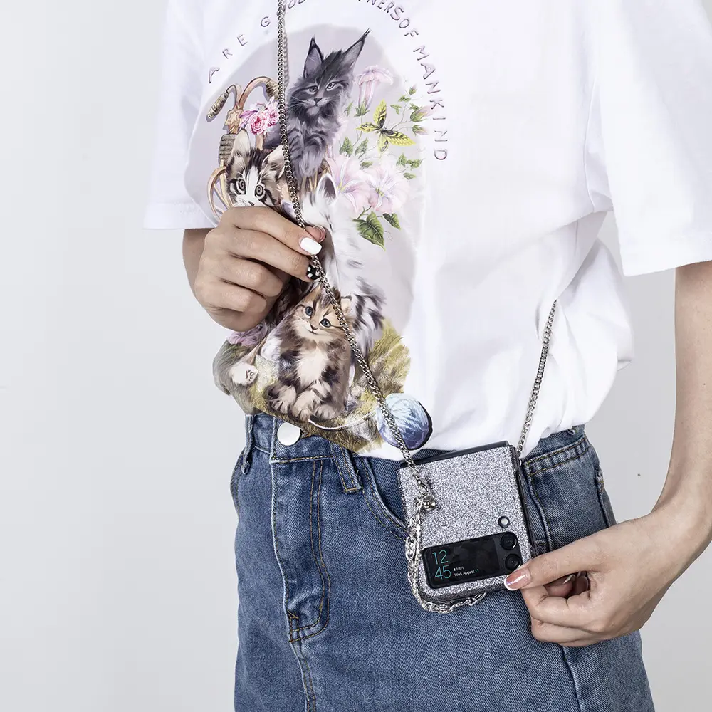 Mobile Phone Case Folding Screen Full