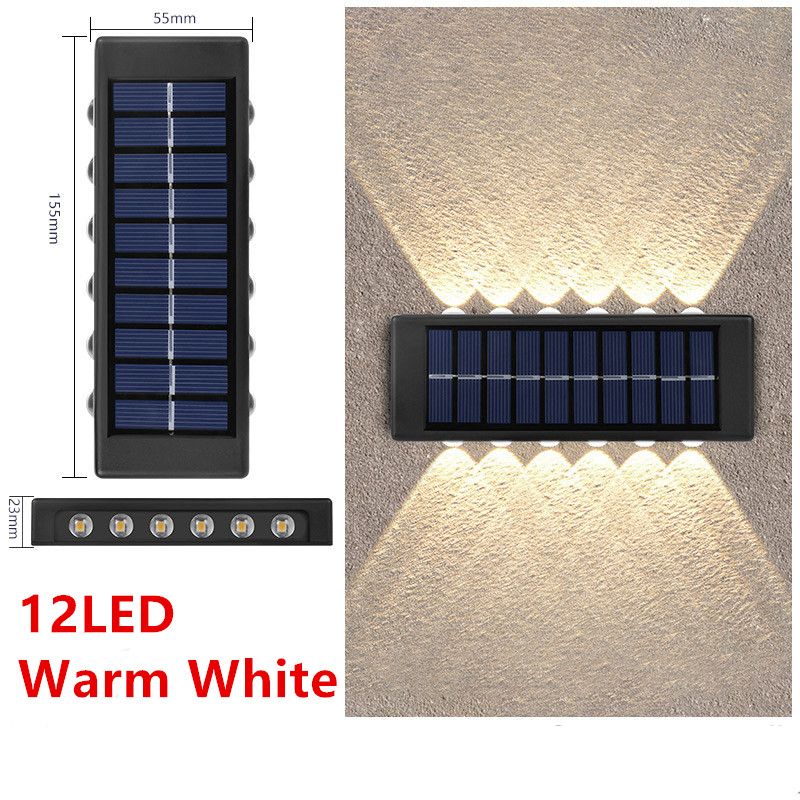 12LED Warm White