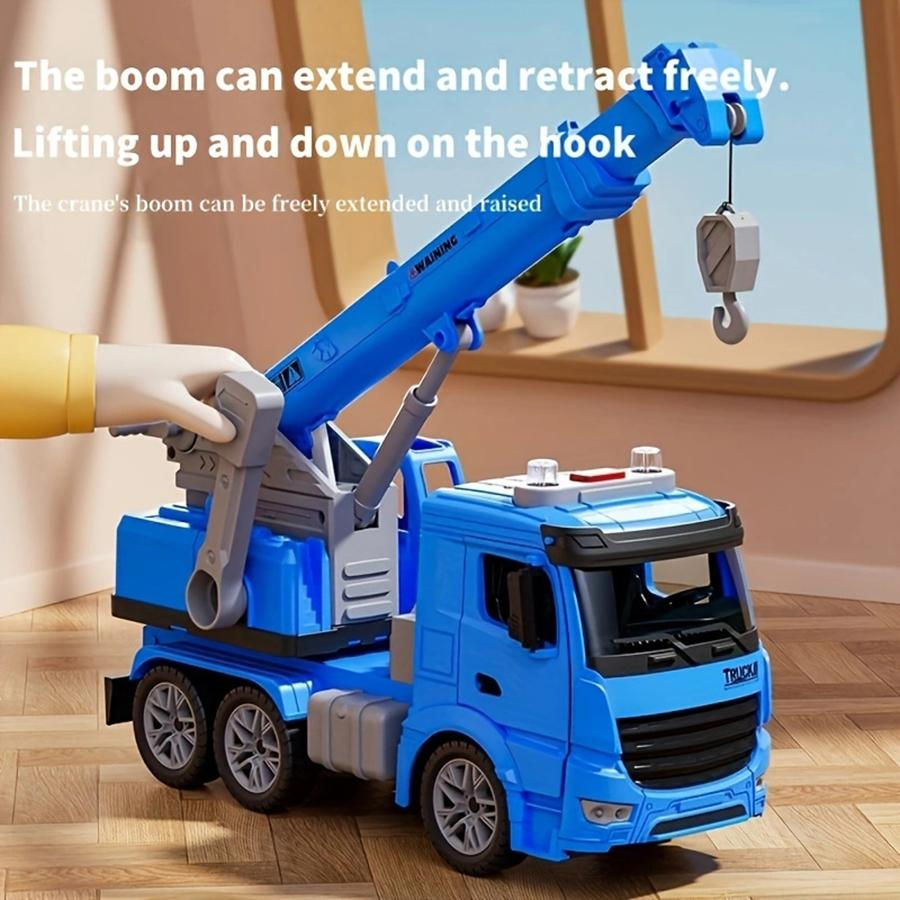 Children's Crane Toy 5