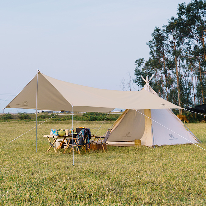 Tents and Canopies