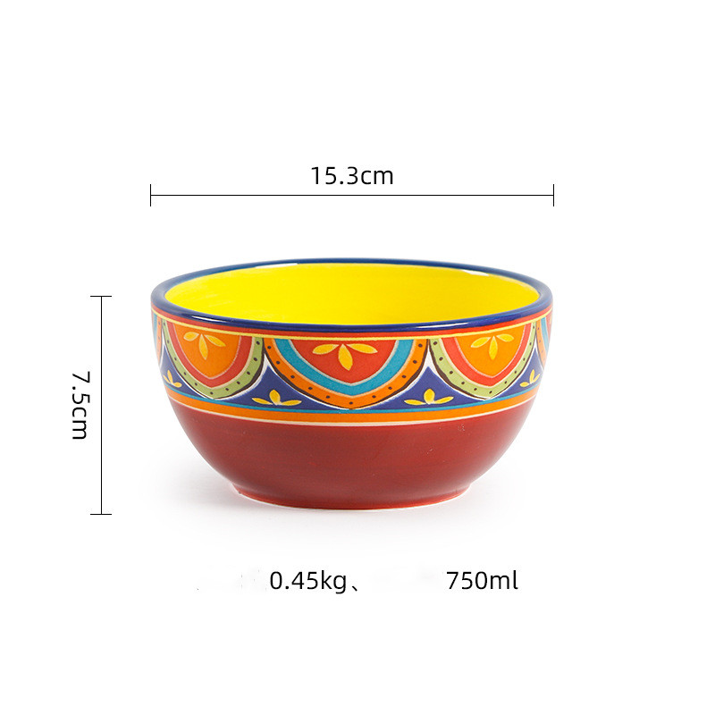 6inch bowl