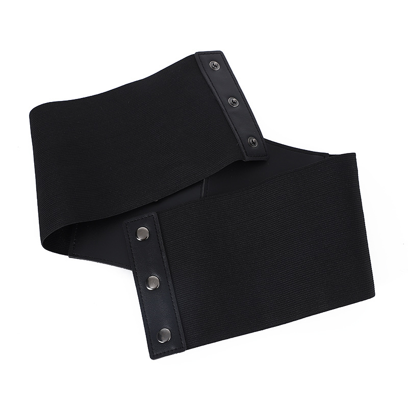 Ladies Fashion Decorative Versatile Elastic Belt