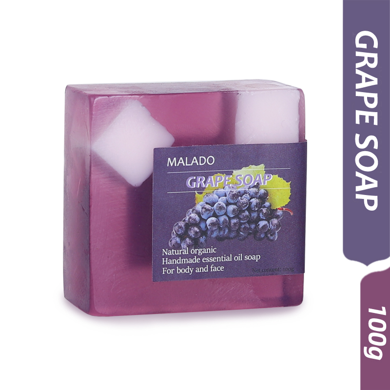 Grape Granule Fruit Soap — foto 6