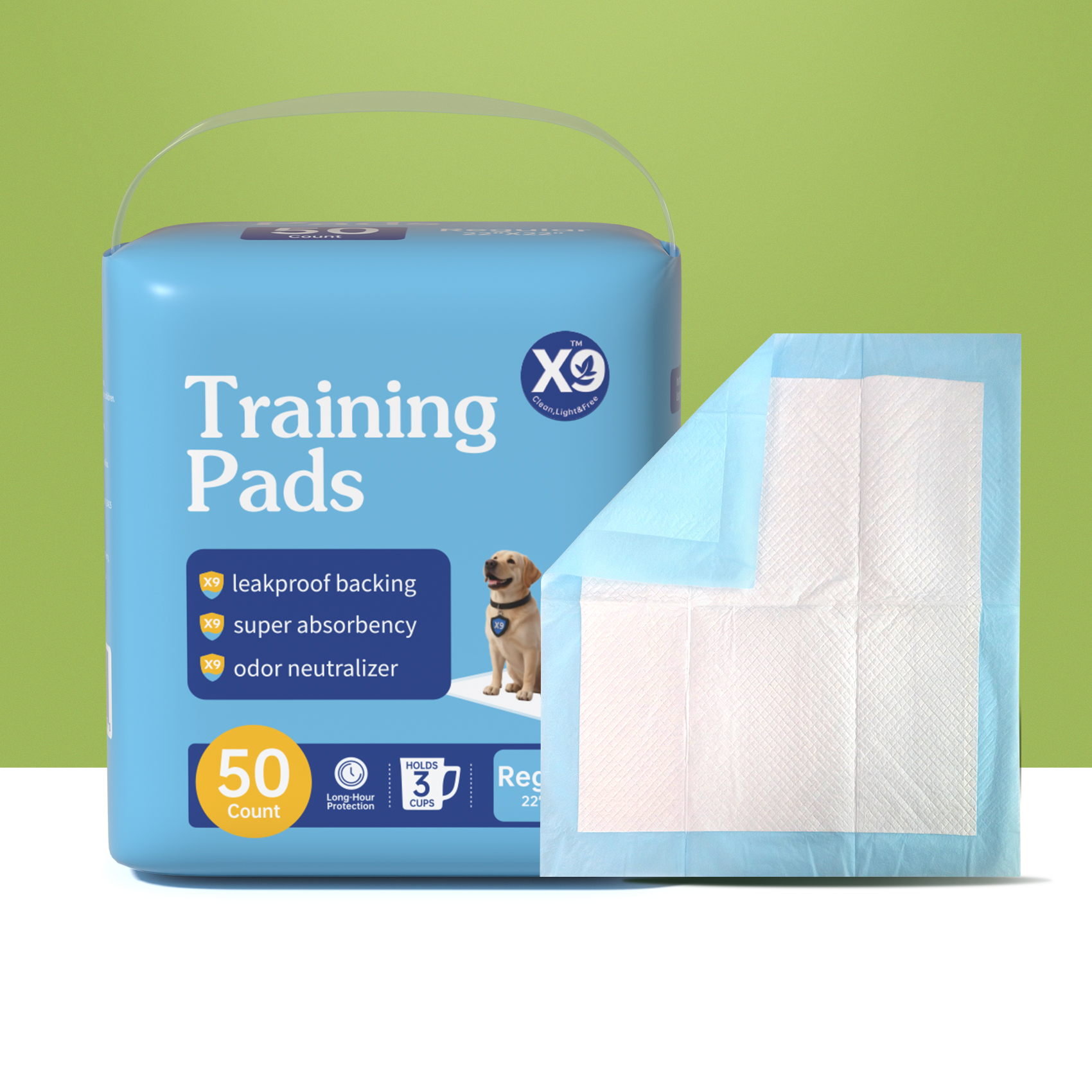 Disposable Dog Training Pads 4