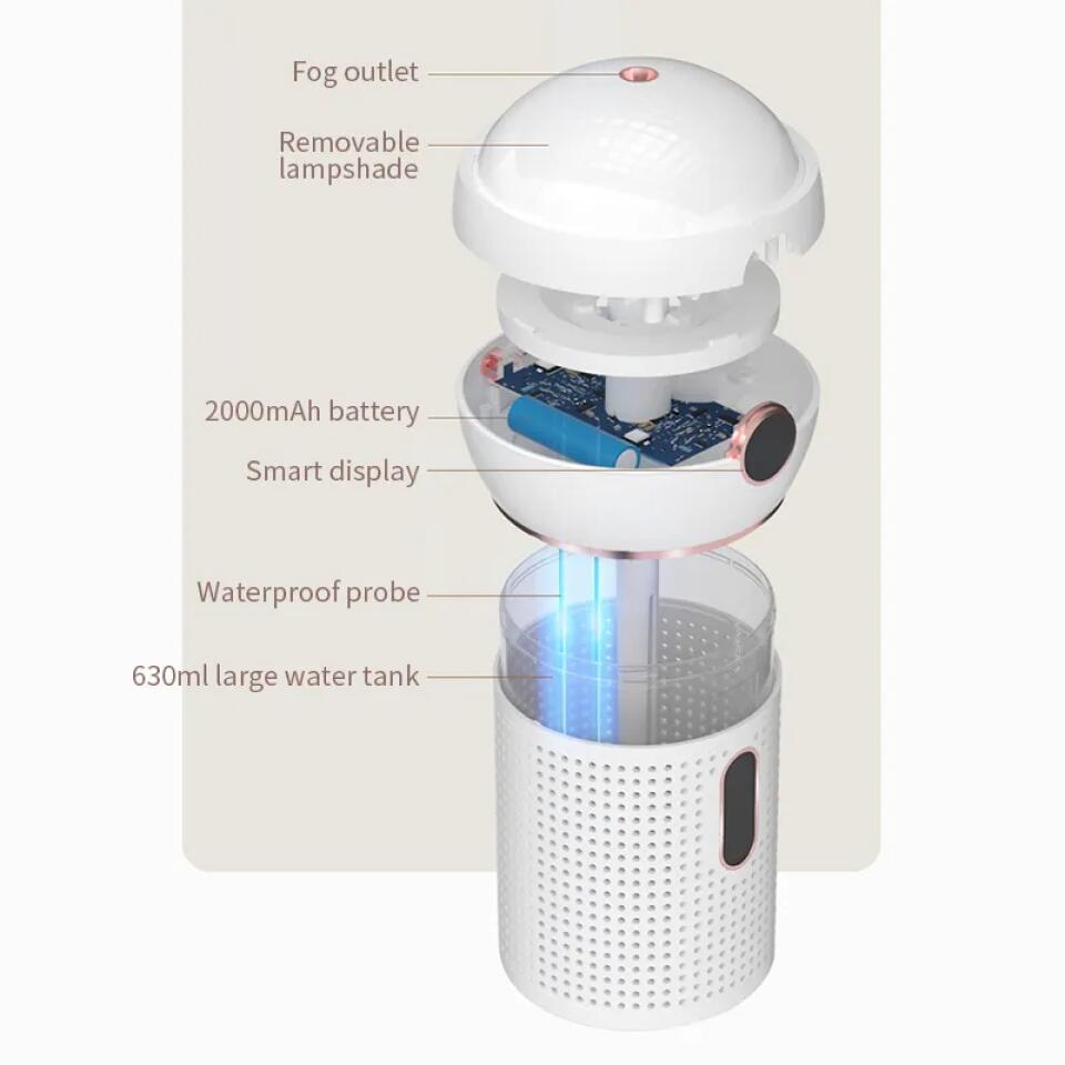 Title 1, New Projection Night Light Air Humidifier Aroma...