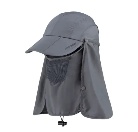 Sun Hat Men And Women Summer Cover Face Neck Protection UV