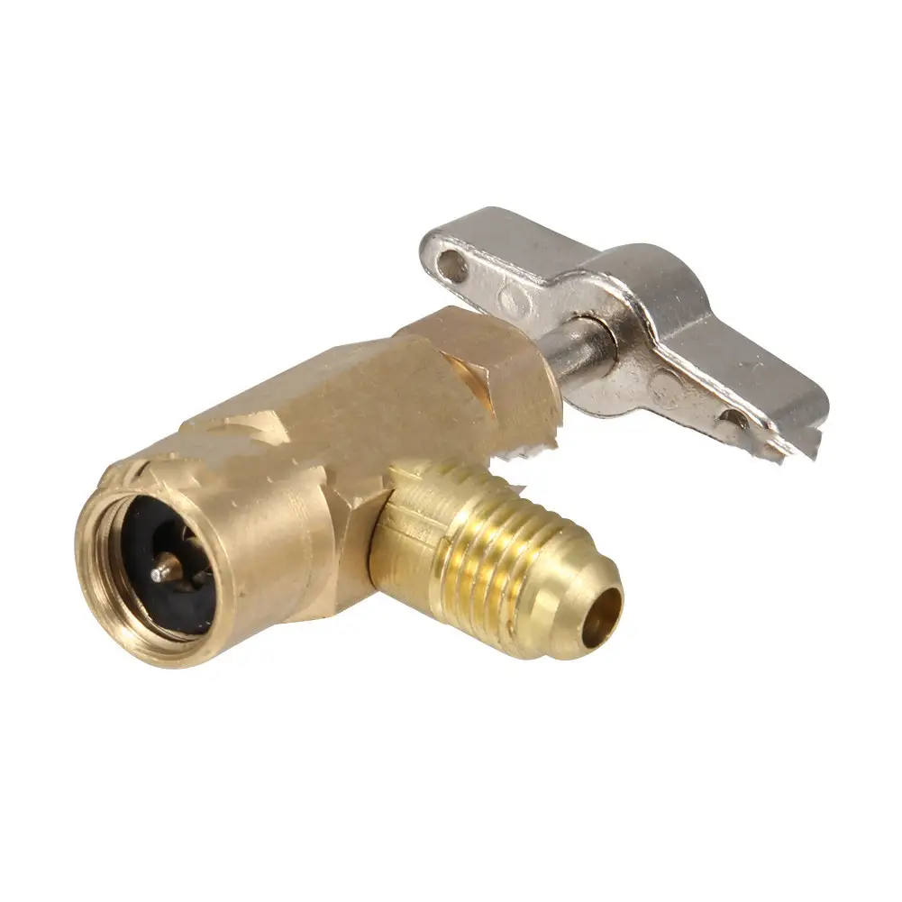 Car Air Conditioning Refrigerant Connector