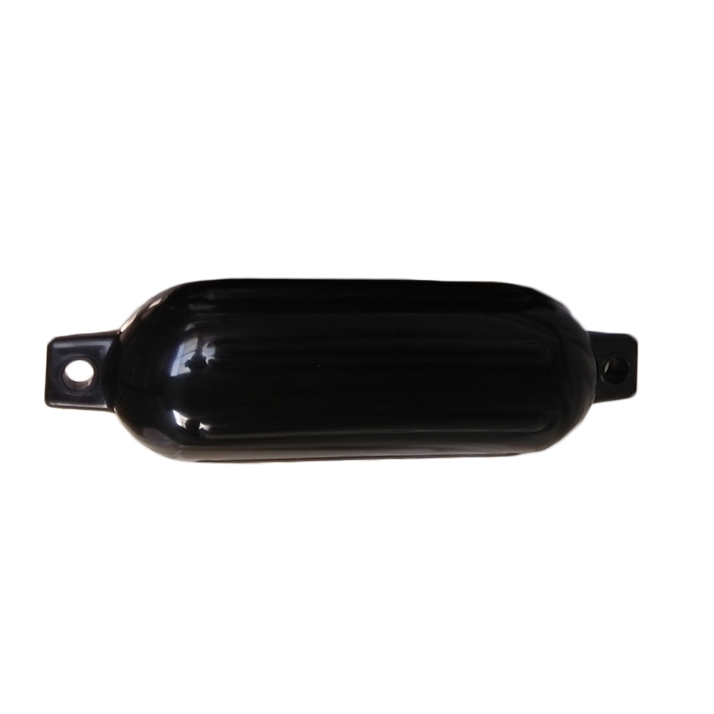 Marine Boat Fender PVC Boat Inflatable Bumper (White)