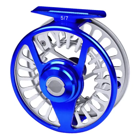 Adjusting the Release Line Wheel for Flying Fishing