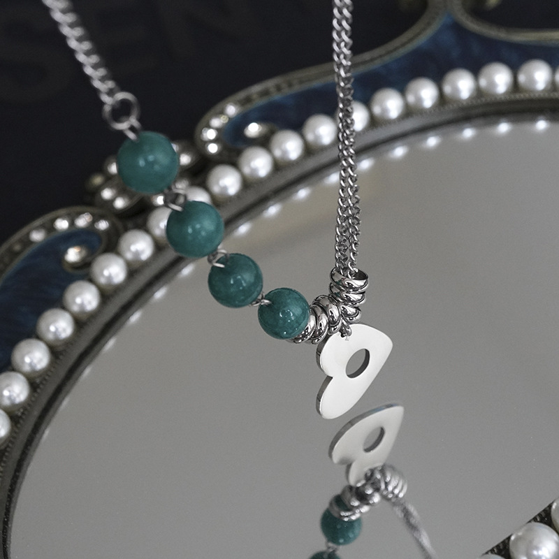 Personality Trend Jewelry Cool Accessories Necklace Women