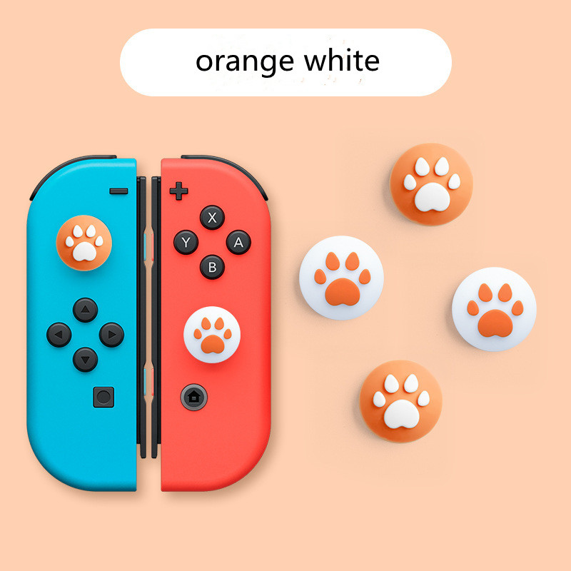 Orange white