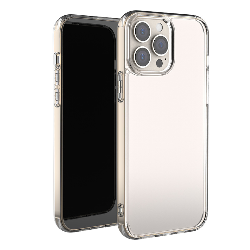 Fine Frosted Fog Anti-hand Sweat Anti-fingerprint Mobile Phone Case - Image 5