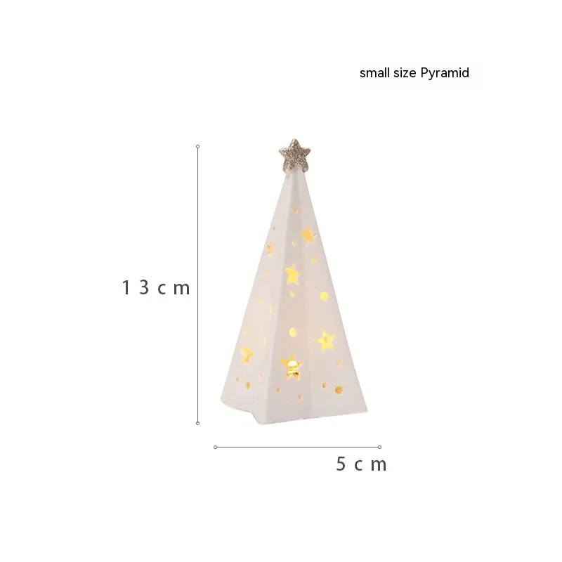 Christmas Decoration Children's Gift Luminescent Lamp – image 7