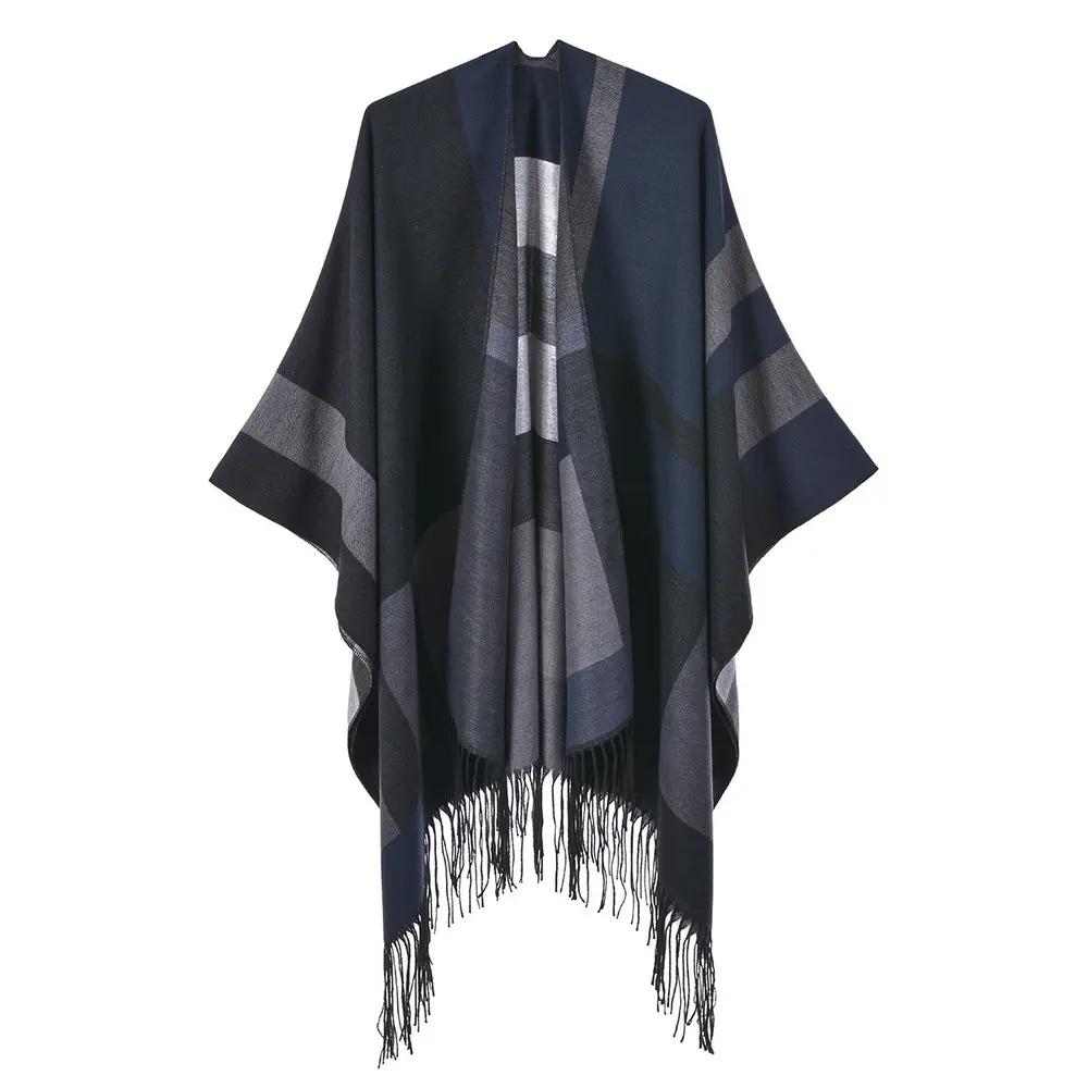 Women's Autumn Winter Large Scarf Shawl