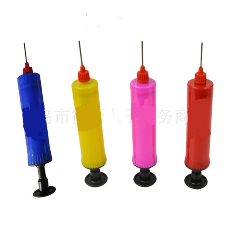 28x5cm hand push gas cylinder