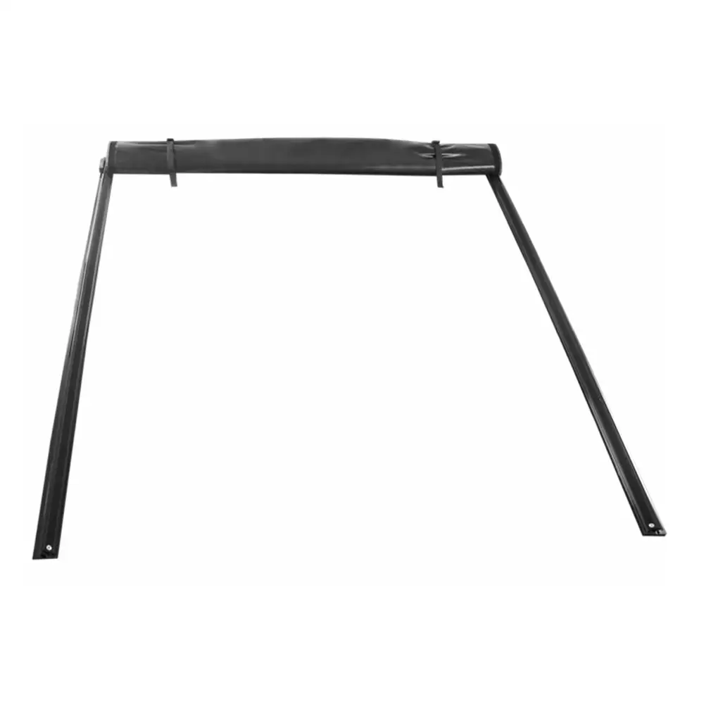 8FT Roll Up Truck Tonneau Cover For Toyota 2014-2021 Toyota Tundra Long Bed 8'--A86313-M44409F
