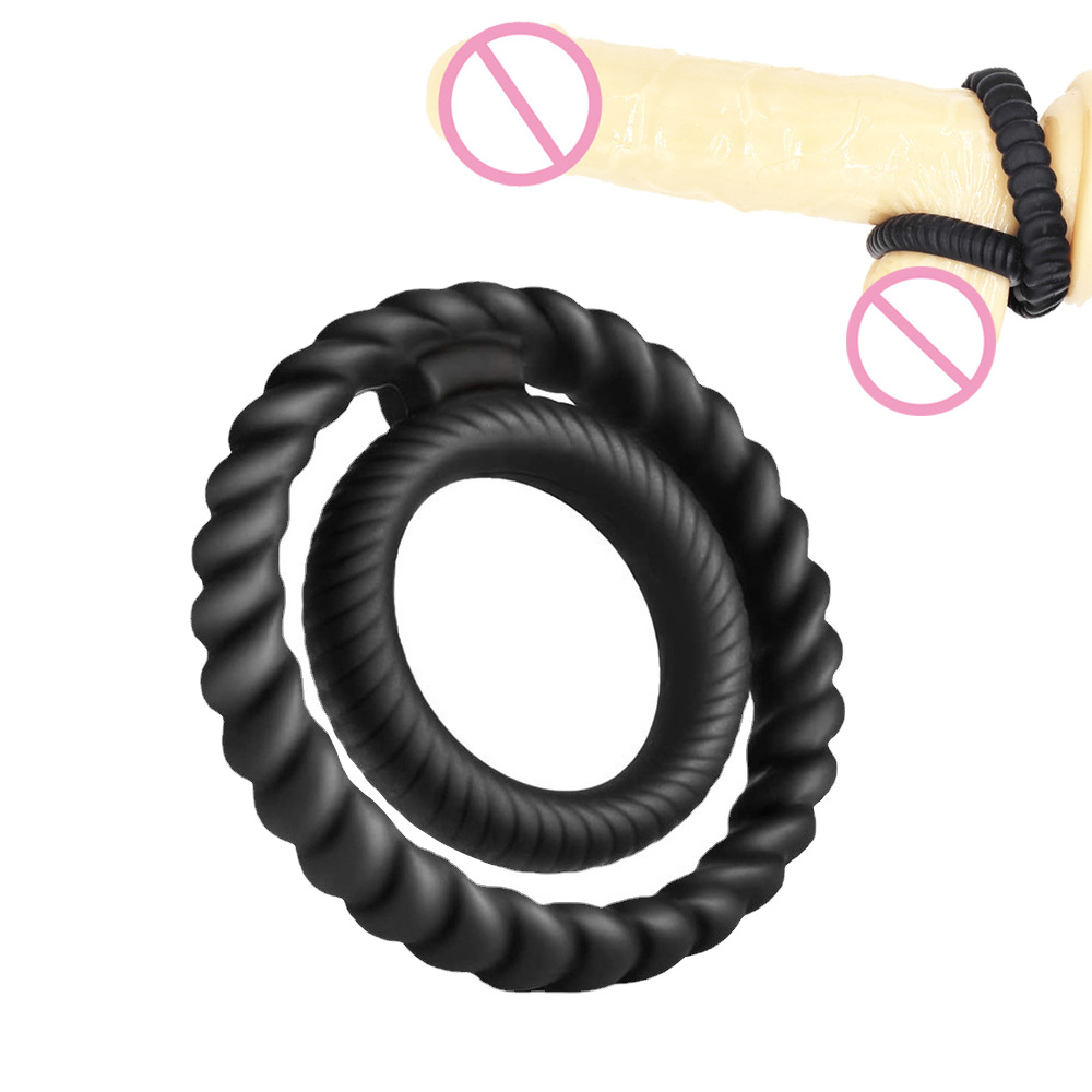 Household Male Twist Tire Toy