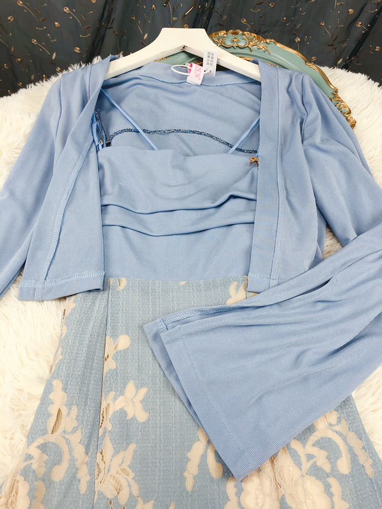 Retro French Romantic Pure Lust Dress