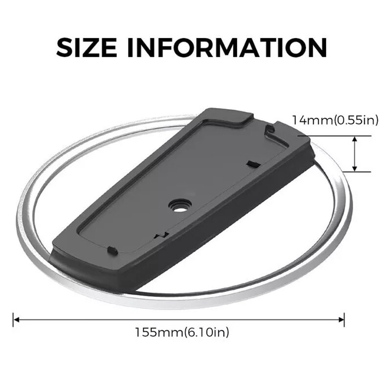 Vertical Stand For PS5 Slim Disc & Digital Console Anti-Slip Base — image 6