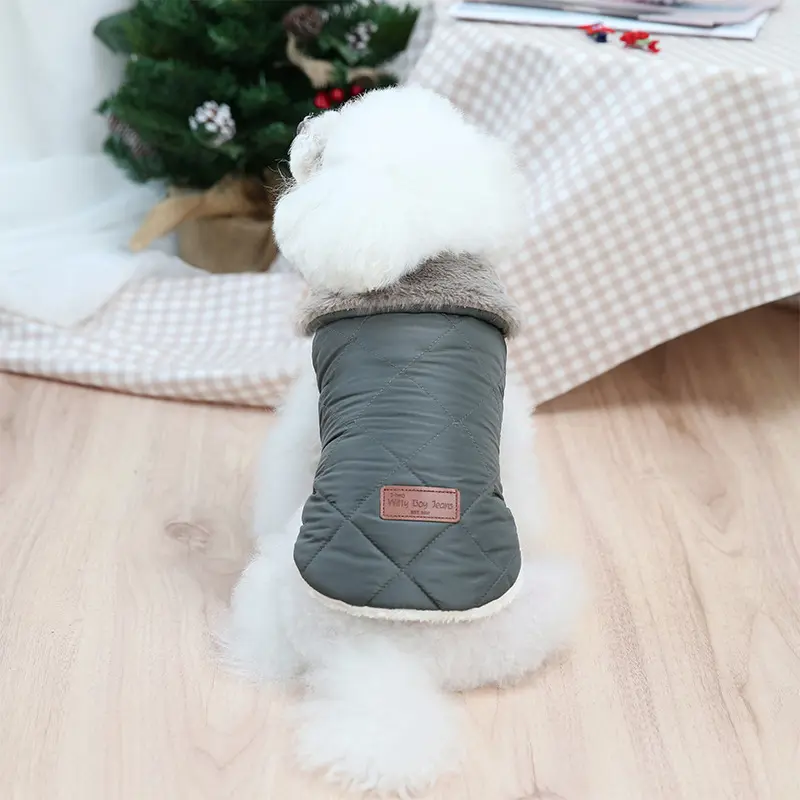Dog Clothes Pomeranian Pet Clothing