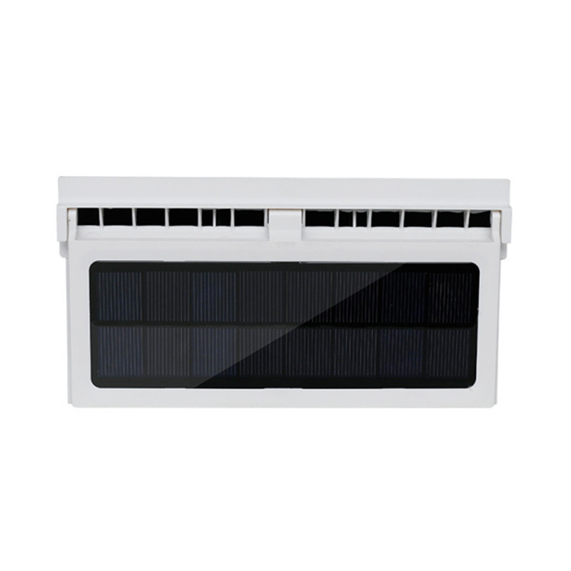 Solar Ventilating Fan Car Window Exhaust Fan